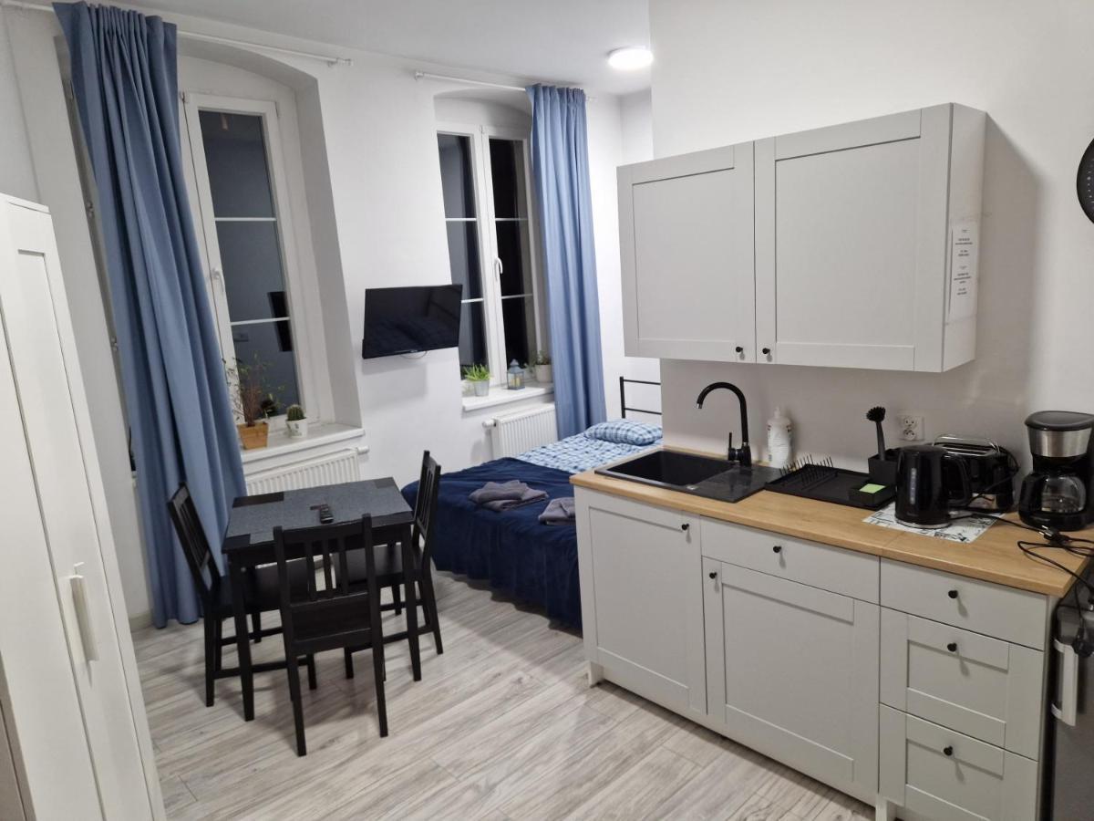 Studio Centrum Polwiejska 11B Poznań Kültér fotó