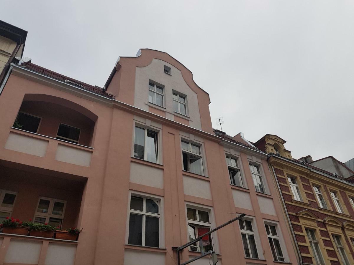 Studio Centrum Polwiejska 11B Poznań Kültér fotó
